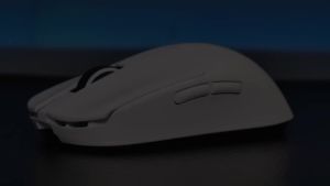 MCHOSE | MCHOSE L7 Pro Wireless Gaming Mouse L7 Ultra PAW3395 26K Sensor Dual 8K Polling 39g Ultra-Lightweight2.4GHz RF/BT/Wired Tri-Mode