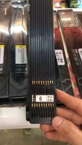 Hộp thẻo đôi 10 lưỡi tóm sẳn chuyên câu đài cá chép rô phi trôi - Thẻo đôi buộc sẳn câu cá