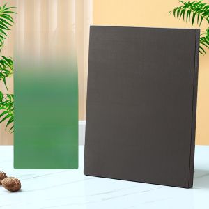 Antibacterial Food Grade PE Thickened Plastic Cutting Board Kitchen Use Home Commercial Grade Long Rectangular Chopping Board