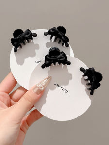 PINK EMPRESS | Bow Hair Clip Small