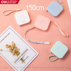 Deli Tape Measure: A High-Quality Tool for Body Fashion