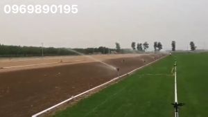 Béc Tưới Cây Phun Mưa Cánh Đập Ren Trong 34 Chỉnh Góc