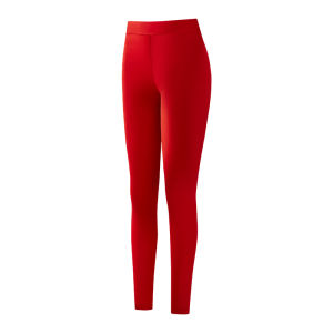 Ultra-Thin Warmth-Preserving Invisible Large Size Seamless Base Layer Clothing Set Pure Color Autumn And Winter Slimming Underwear