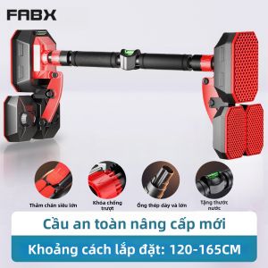 FABX | Thiết Bị Thể Dục Treo Tường Bar Tập Pull-up