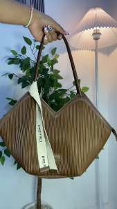 [PROMO] Jennie Bag Totebag Wanita Resleting Import Model Korea Terbaru FREE STRAP