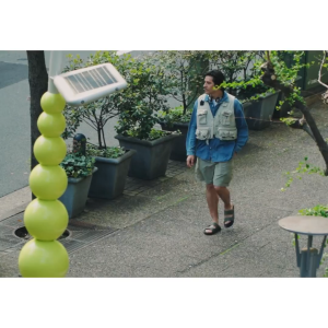 Zuma Men Airmove 3 Deep Green Sandal Slop Pria Karet Slip On Polos Hijau Tua