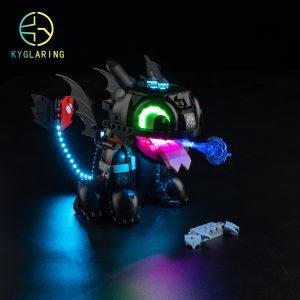 KEYUN | LEGO 10375 Dragon LED Light Kit