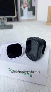 Điều Khiển Từ Xa TikTok Vòng Xoay Điều Khiển Bàn Di Chuột Chụp Ảnh Chuột Tương Thích Với iPhone iPad - Điều Khiển Video Ngắn Đa Năng Bluetooth