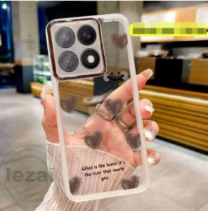 เคส Xiaomi 15 T Pro 15 T 15TPro 15Pro Xiaomi15T Pro เคส Xiaomi15TPro ฝาหลังแบบใสกันกระแทกแบบนิ่ม