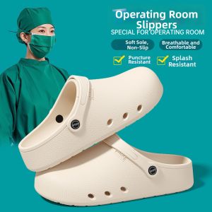 BAIMUQINGCHEN | Anti-Slip Anti-Odor EVA Thick Sole Summer Sandals
