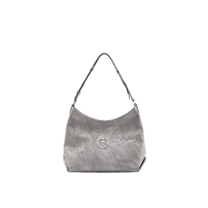 Soft Commuter Shoulder/Crossbody Bag Tanned Leather