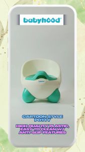 Babyhood QQ Potty Sky Blue