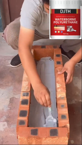 lem anti bocor dan rembes anti bocor atap rumah pelapis anti bocor waterproof anti bocor 1000g untuk genteng /Jendela /kolam renang/Pipa