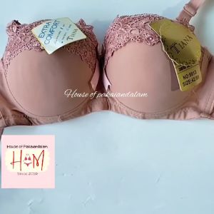 BH Tiana 8813 Push Up Renda Kait 3 Pake Kawat