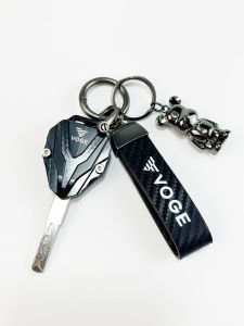 Aluminum Alloy Key Shell And Key Holder for Modifying Spkz Brand Motorcycle Accessories Suitable for Models RR660S CU525 DS525X Q250