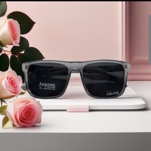 TERLARIS POLARIZED KACAMATA HITAM PRIA LENSA POLARIZED KACAMATA NEMBAK PASER IKAN PRIA DAN WANITA