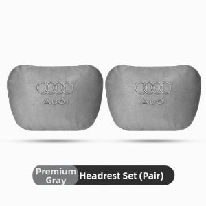 XIANJIA | Car Neck Pillow & Lumbar Support Audi A4L A3 A5 A6 A7