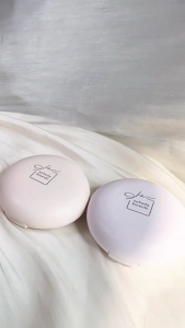 SANA Bare Skin Day Skincare Powder 10g | 24hrs Zero Make Up | Overnight Care | Long Lasting | Finishing Face Powder