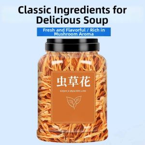 Wild Suitable for Kids and Family Soup Ingredient Morel 500g