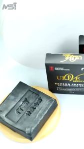 Bundle 7 pcs Sabun MSI Bambo Charcoal BPOM Original - Sabun Pembersih - Perawatan Wajah dan Badan  / NASA GROSIR