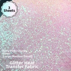 Feiyu | Glitter Ironing Paper Sparkle Material