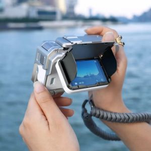 【STOCK】Insta360 Ace Pro 2/Ace Pro Flip Screen Hood Sunshade and anti-glare for Insta 360 Ace Pro 2 /Ace Pro Original Accessories