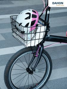 Dahon | Quick-release Front Basket for Folding Bikes