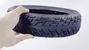 For Ninebot G2 G65 Electric Scooter Tubeless Built-in Self-repair Glue 60/65-6.9 60/70-6.5 Off Road Vacuum Self-healing Tyre
