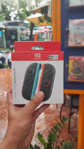 Joy-Con Blue/Red Set คอนโทรลเลอร์ไร้สาย สำหรับ Nintendo Switch 2 – Wireless Controller (Left & Right Joy-Con)