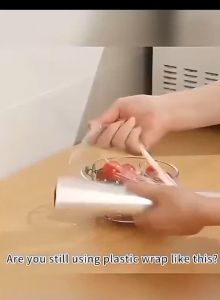 Smart Save Line Household Preservative Film Cutter