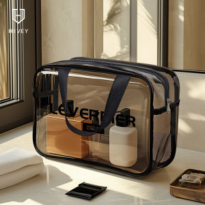 Waterproof Toiletry Bag Travel Swimming Handbag Mens New Style Cosmetic Bag Womens Travel Bag Storage Pouch Cleaning Tool