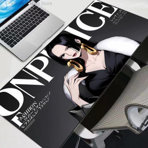 Bandai | Mouse Pad Large One Piece PC Computer Gamer Kawaii Gaming Accessories Mousepad Keyboard Desk durable Mat Carpet Table