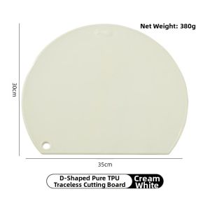 WEITAOYUN | Dishwasher Safe TPU Mold-Resistant Antibacterial Food-Grade Cutting Board