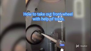 Front wheel Castor Caster wheel Deebot X1 X2 T10 T20 T30 N10 PLUS T5 N5 T8 N5S N8 T9AiVI Ozmo 950 [TCT EASY SHOP]