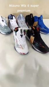 SEPATU VOLLY PRIA MIZUNO WLZ 7 SUPER PREMIUM IMPORT TERBARU