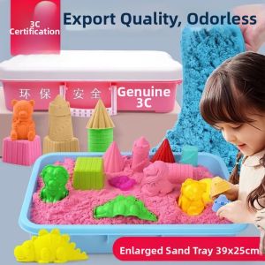 ZHENMIAO | Non-Toxic No-Stick Space Sand Playset Toy