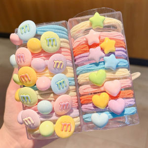 NING ZHOU | Elastic Durable Hair Ties