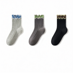 Boneless Lace Princess Socks