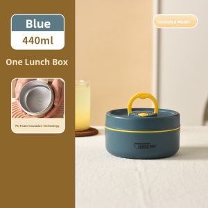 JIFANPAUL | Insulated Bento Box 306 Stainless Steel Portable Multilayer