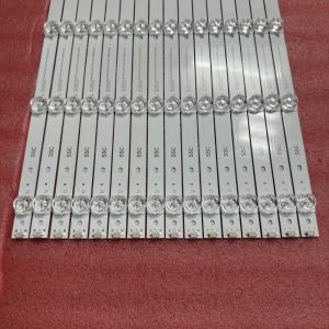 LED Backlight Strip For TCL 85P731 85P731X1 85P731X2 TCL 85P735 85P735X1 85P735X2 85V6E Pro 85S455 HK850WLEDM-JH0AH