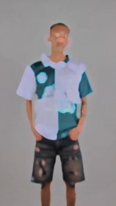 ARD JERSEYBMTH: Jersey Retro Dryfit Bring Me The Horizon