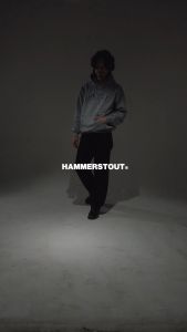Hammerstout - Extrude - Hoodie - Hoodie & Sweatshirt Pria