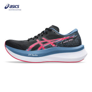 ASICS Women MAGIC SPEED 4 Running Shoes in Black/Winter Sea