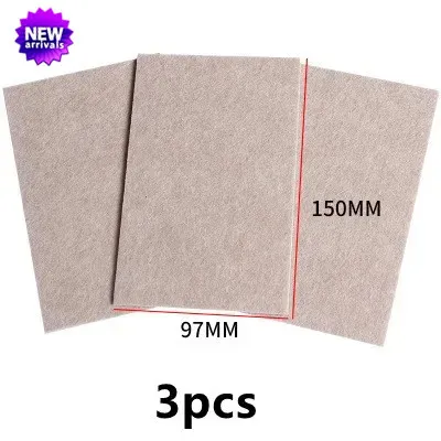 Self Adhesive Felt Furniture Leg Feet Rug Felt Pads Anti Slip Mat Bumper Damper For Chair Table Floor Scratch Protector