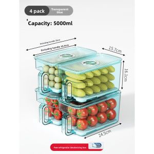 Zhifan | Food-grade Refrigerator Storage Box
