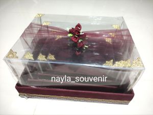 baki kotak. hantaran sepaket isi 4
