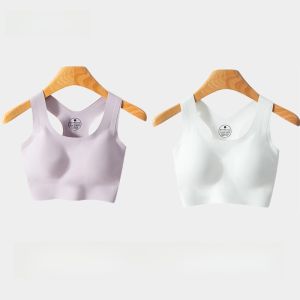 MiiOW | Áo ngực thể thao cao cường độ cho nữ MiiOW Cat Person Yoga chạy bộ chống rung chống chảy xệ áo ngực kiểu U bằng nylon