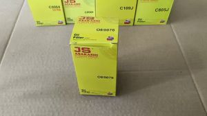 Lọc nhớt Kia Sedona 2010-2020 JS ASAKASHI