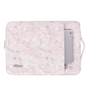 360° Protective Waterproof Laptop Case Bag Sleeve with Handle for MacBook Dell Acer ASUS HP and 13 inch-15.6 inch Laptop