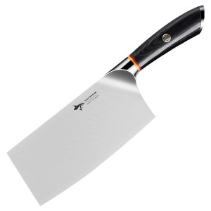 Mad Shark | Forged Home Use Chef Stainless Steel Sharp Knife